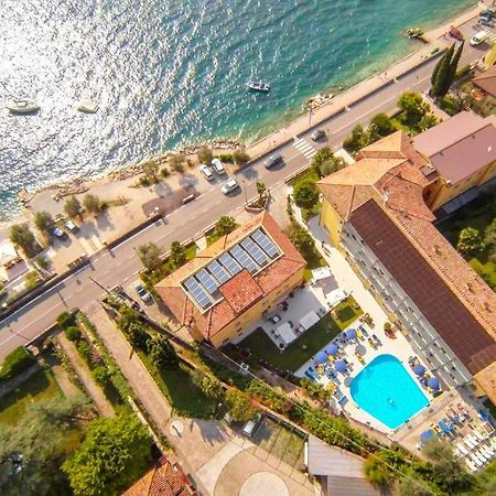 Hotel Drago - Garda Lake Collection Brenzone sul Garda Zewnętrze zdjęcie