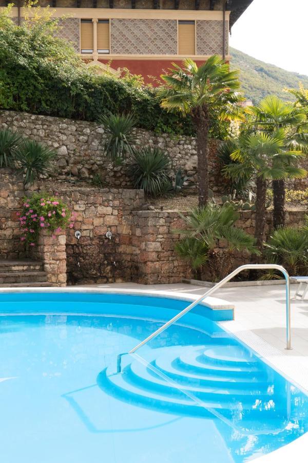 Hotel Drago - Garda Lake Collection Brenzone sul Garda Zewnętrze zdjęcie