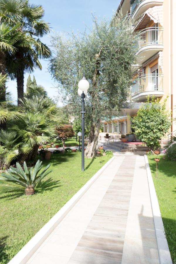 Hotel Drago - Garda Lake Collection Brenzone sul Garda Zewnętrze zdjęcie