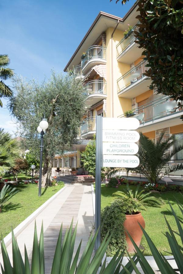 Hotel Drago - Garda Lake Collection Brenzone sul Garda Zewnętrze zdjęcie