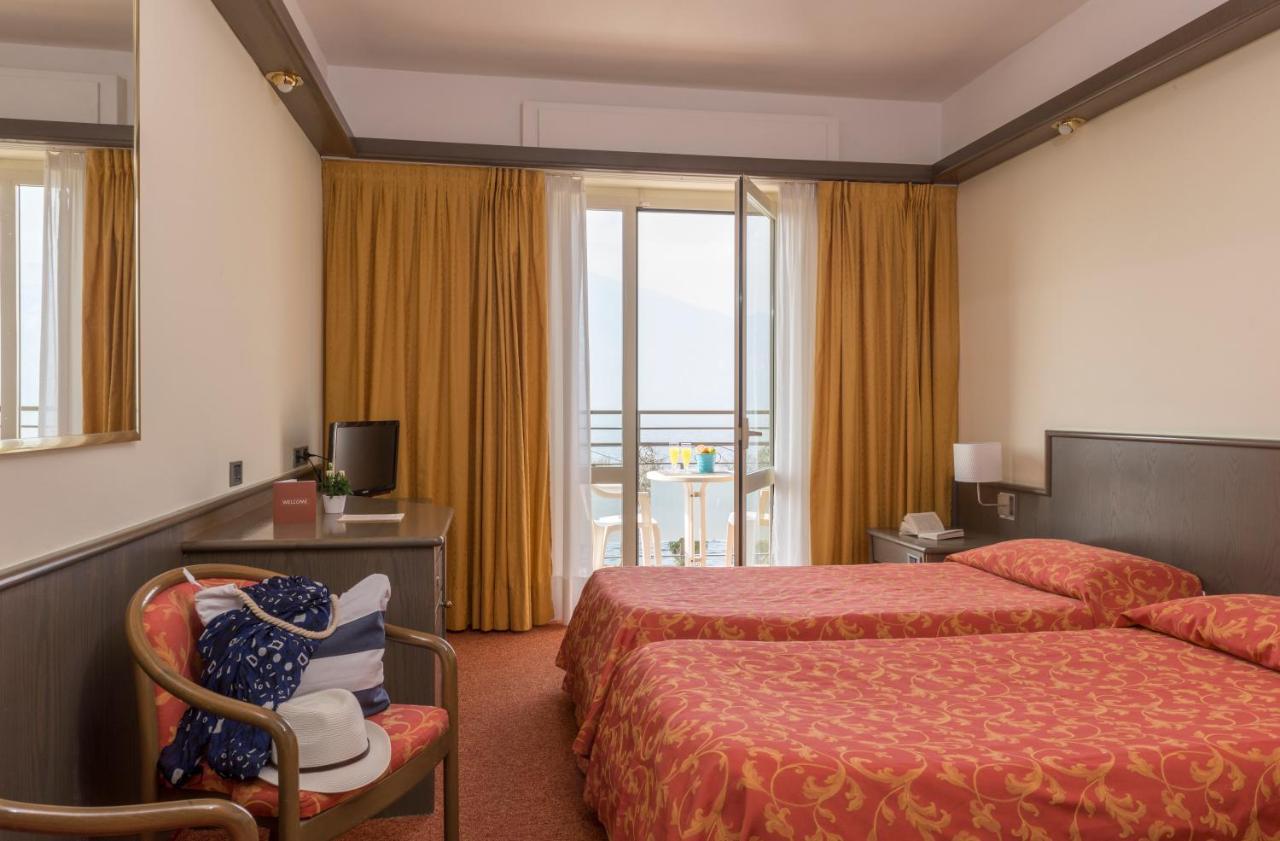 Hotel Drago - Garda Lake Collection Brenzone sul Garda Zewnętrze zdjęcie