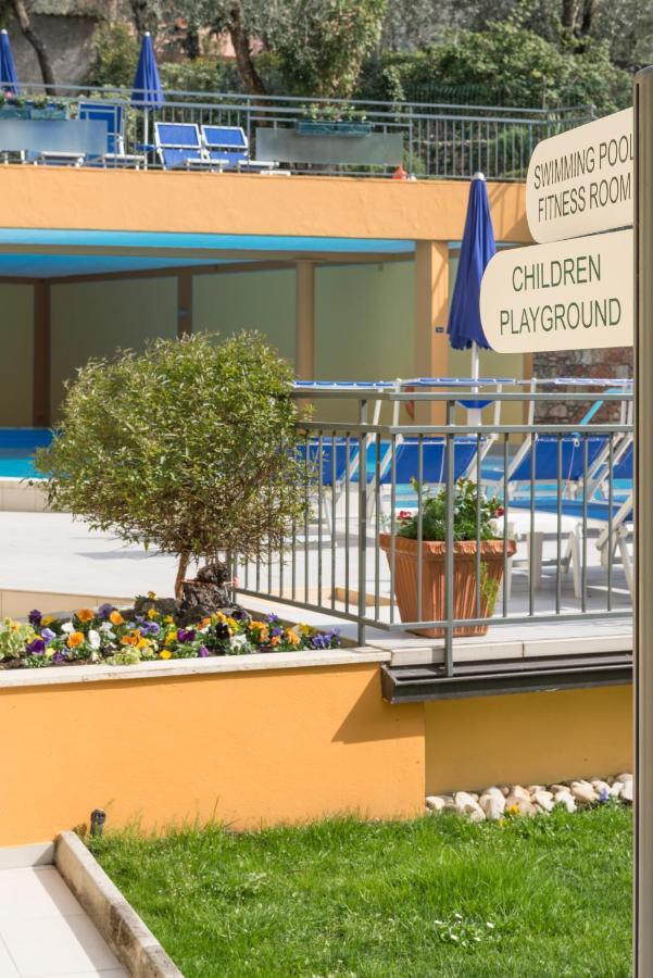Hotel Drago - Garda Lake Collection Brenzone sul Garda Zewnętrze zdjęcie