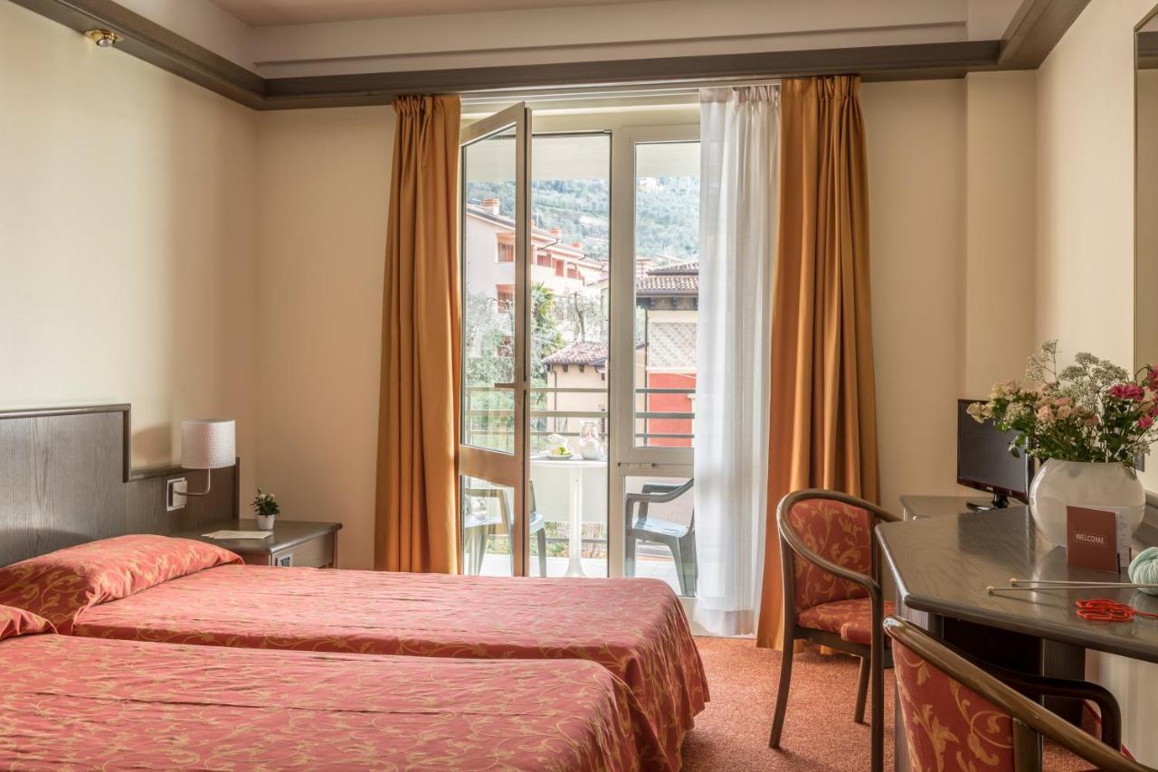 Hotel Drago - Garda Lake Collection Brenzone sul Garda Zewnętrze zdjęcie