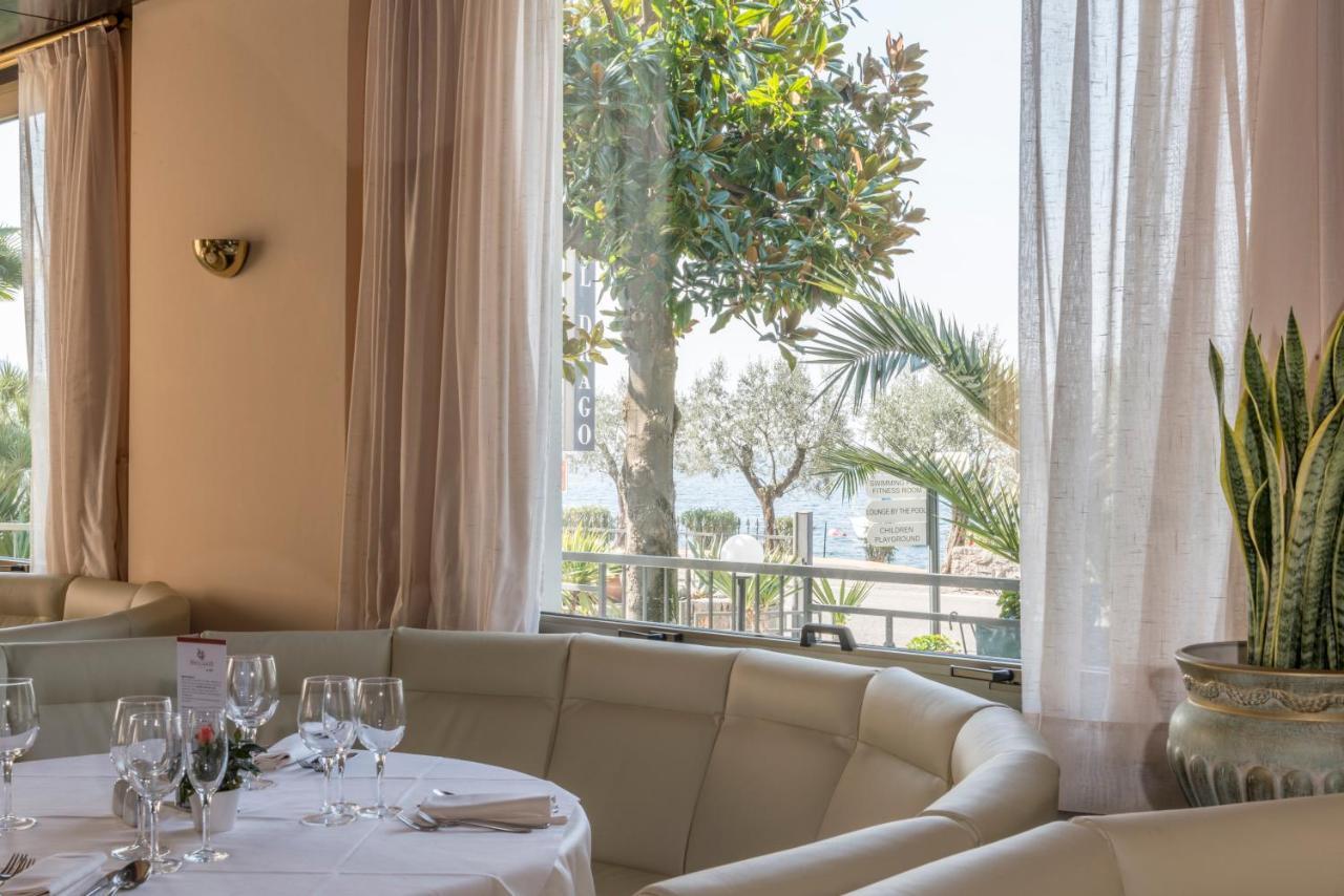 Hotel Drago - Garda Lake Collection Brenzone sul Garda Zewnętrze zdjęcie