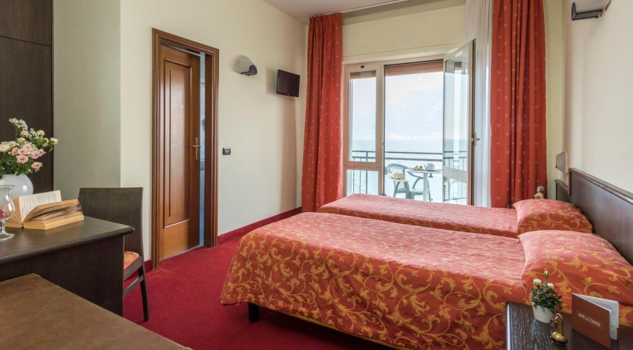 Hotel Drago - Garda Lake Collection Brenzone sul Garda Zewnętrze zdjęcie