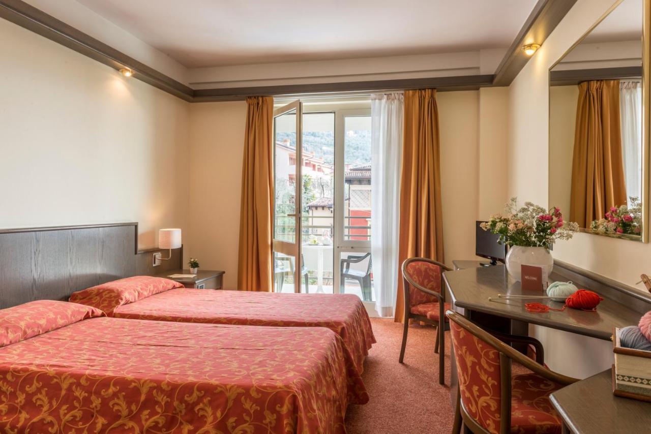 Hotel Drago - Garda Lake Collection Brenzone sul Garda Zewnętrze zdjęcie