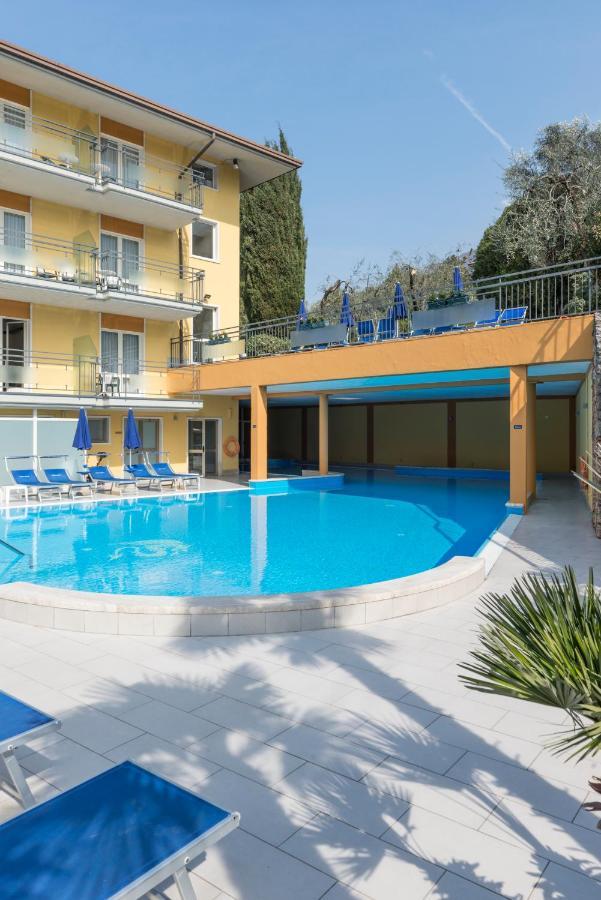 Hotel Drago - Garda Lake Collection Brenzone sul Garda Zewnętrze zdjęcie
