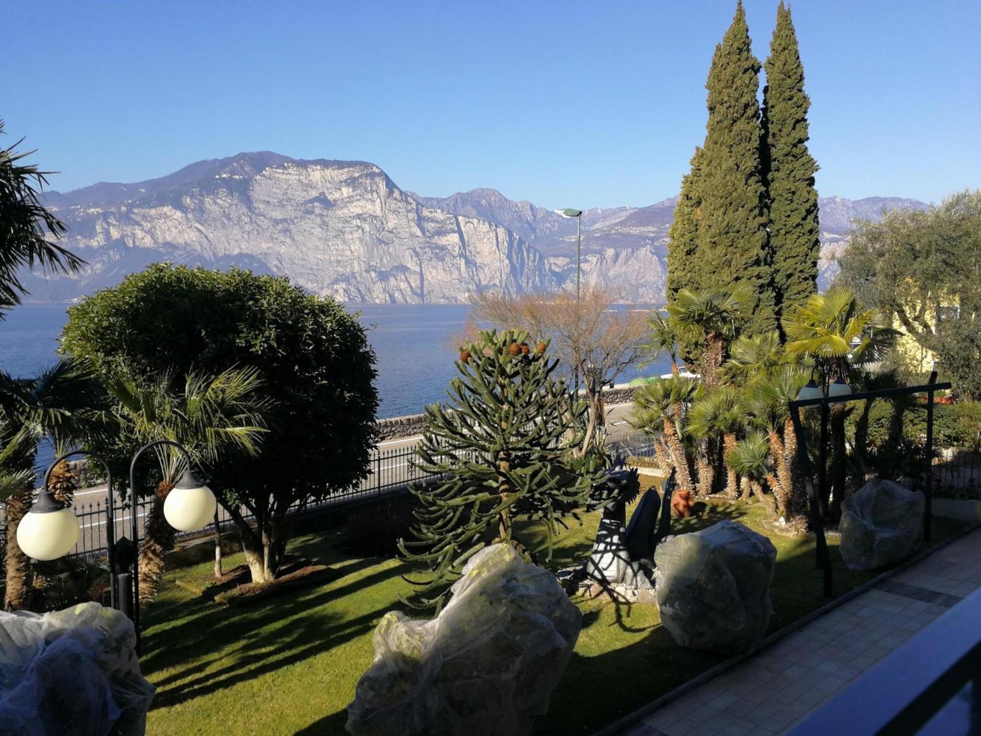 Hotel Drago - Garda Lake Collection Brenzone sul Garda Zewnętrze zdjęcie
